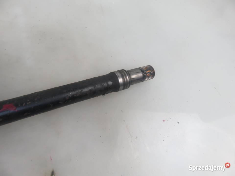 PÓŁOŚ PRAWA PRZEDNIA SAAB 93 I 22 TiD osobowe małopolskie sprzedam