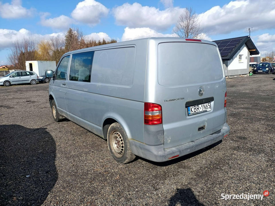 Volkswagen Transporter Volkswagen Transporter T5 Tarnów sprzedam
