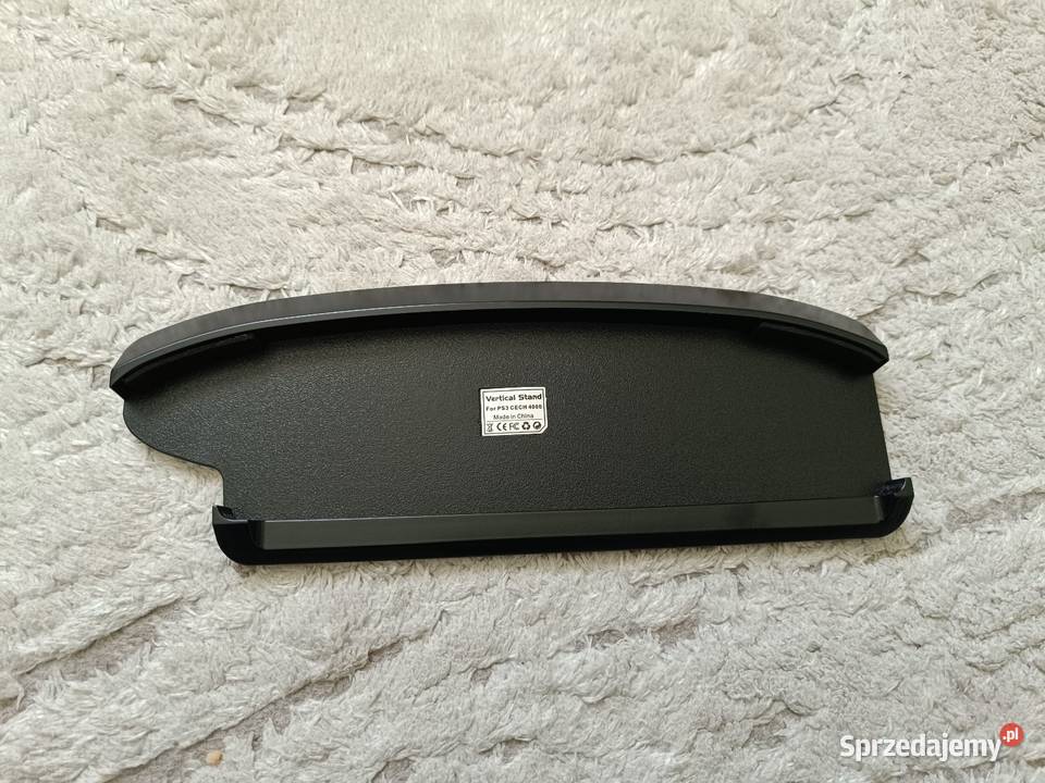 Stojak pionowy Sony PlayStation 3 Super Slim 3 Sony Playstation 3 mazowieckie