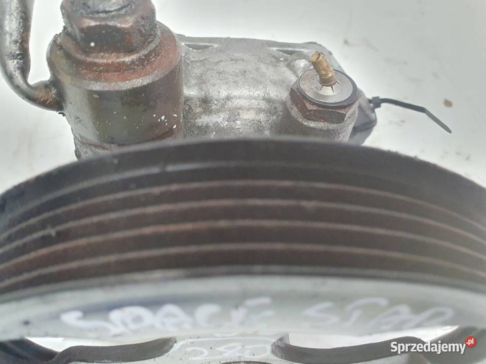 Space Star 13 16V POMPA WSPOMAGANIA Chełm