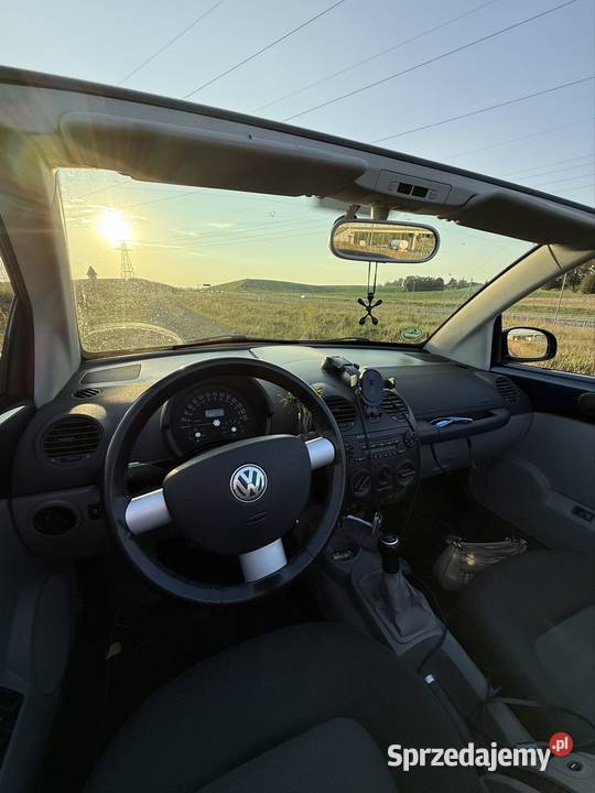 Beetel Cabrio 195 ABT tuning manualna Olsztyn