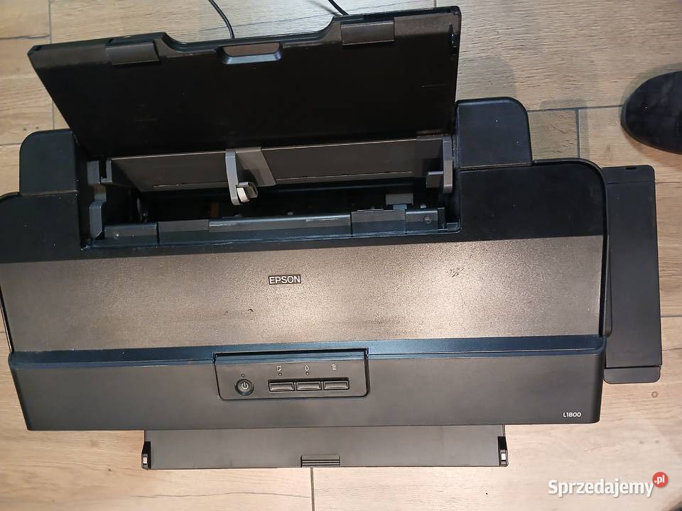 Drukarka EPSON L1800 model B472C atramentowa Drukarki i skanery Wrocław