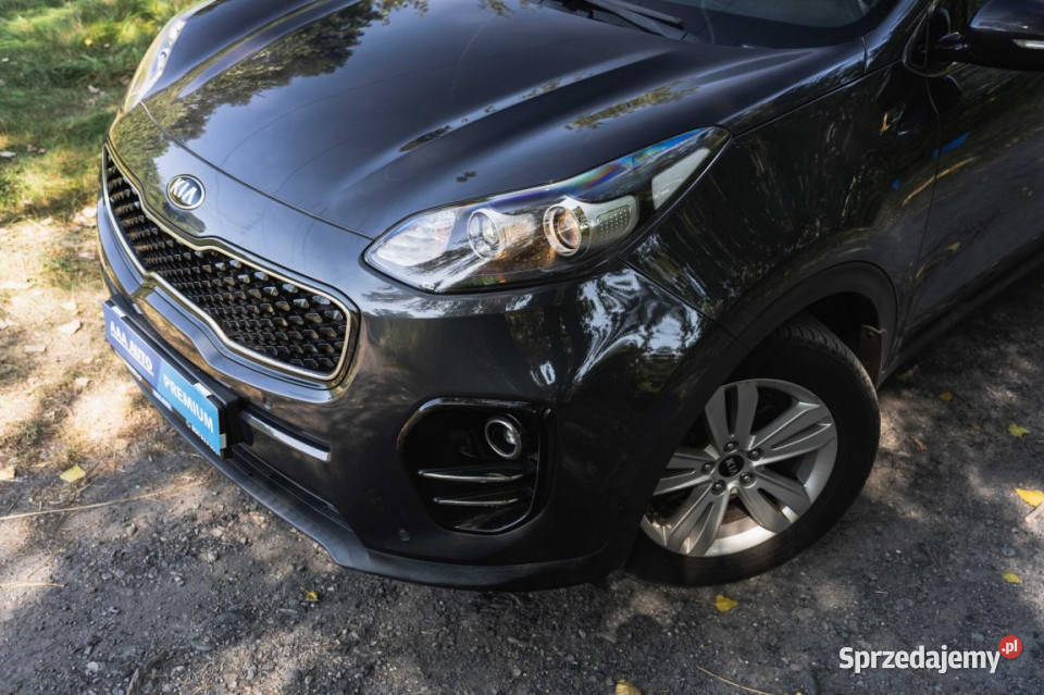 Kia Sportage 17 CRDi ESP Katowice