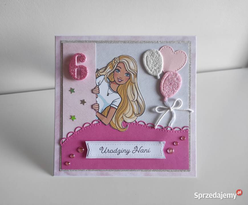 Personalizowana Kartka ręcznie robiona na łódzkie Łódź