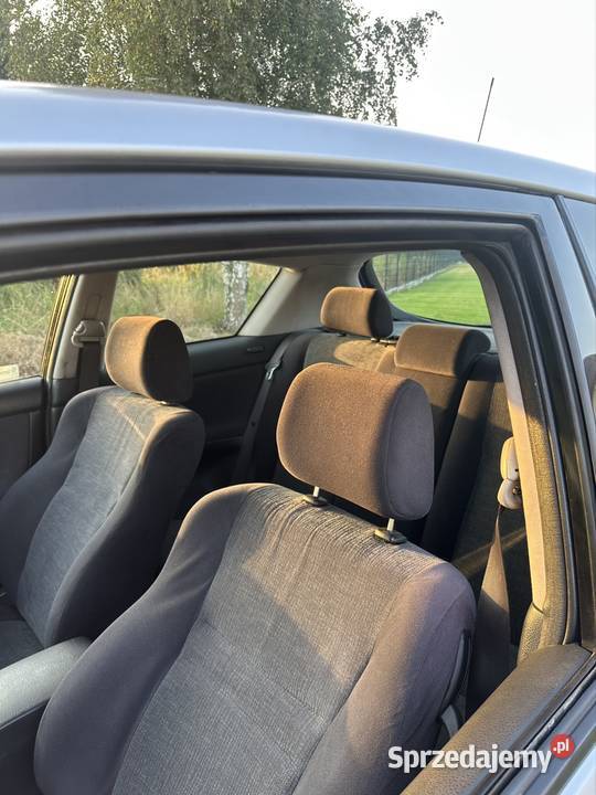 Toyota corolla e12 vvti hatchback LPG Hatchback Szczepanów sprzedam