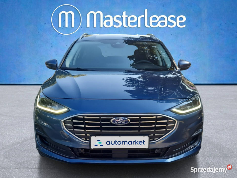 Ford Focus 10 EcoBoost mHEV Titanium X Z Rok produkcji 2024 Warszawa