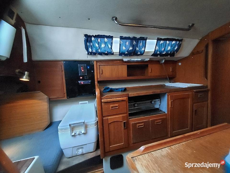 Jacht żaglowy Maxi 850 Poznań sprzedam