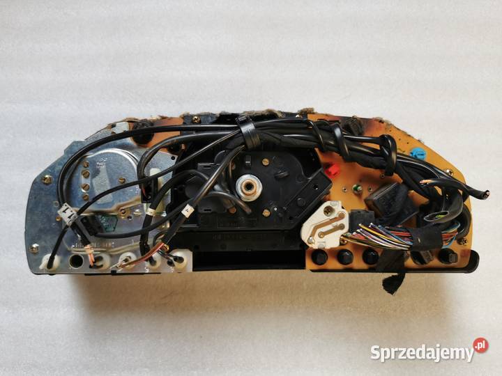 Licznik Zegary Wskaźniki Mercedes S124 W124 250D