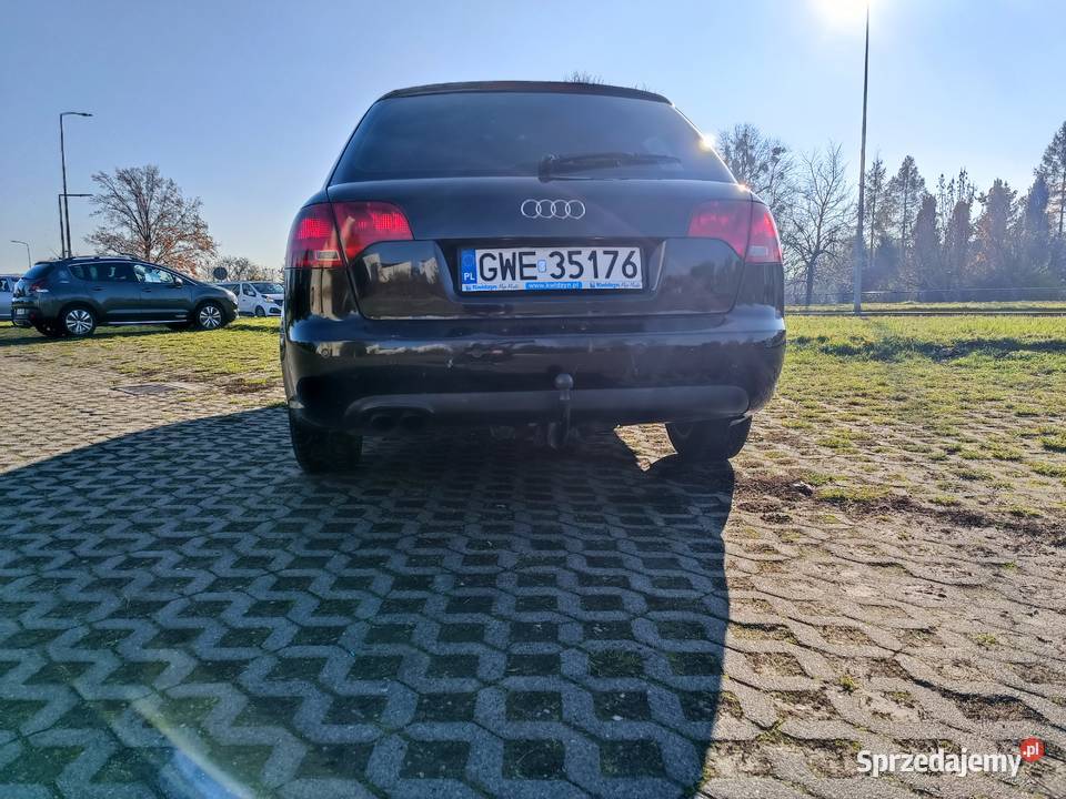 Audi A4 B7 20 136 sprzedam