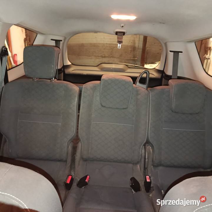 Sprzedam Renault Grand scenic benzyna lpg małopolskie Kraków