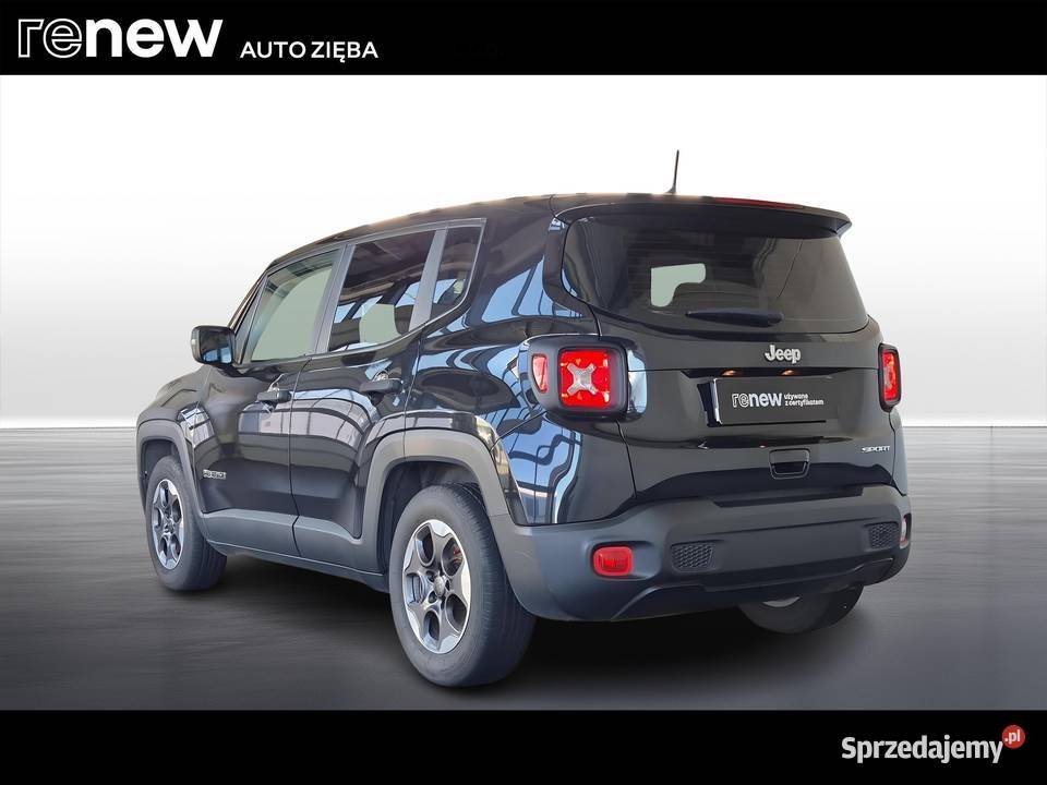 Renegade 10 GSE T3 Turbo Sport FWD SS sprzedam