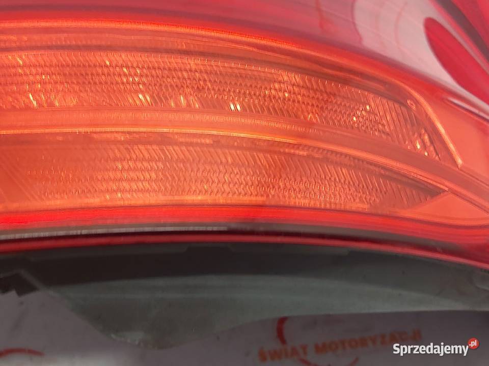 BMW F10 LIFT lampa lewa tył LED świętokrzyskie Kielce sprzedam