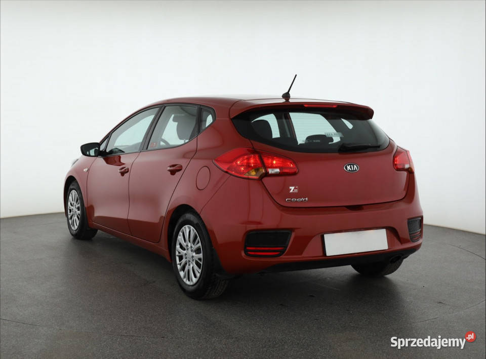 Kia Ceed 16 i Cee'd mazowieckie Piaseczno