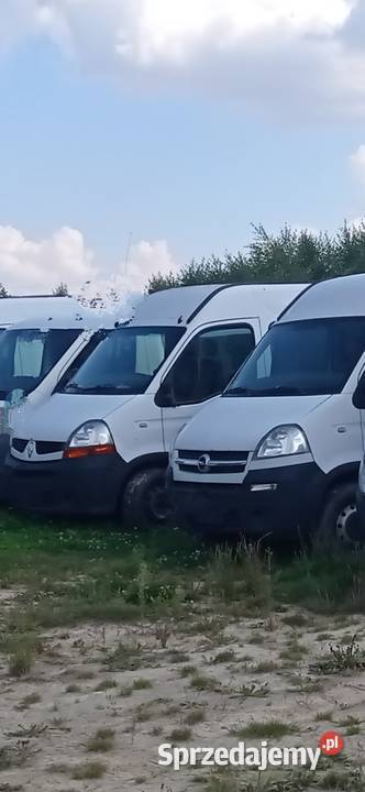 Wszystkie części do Renault Master Movano Bodzentyn