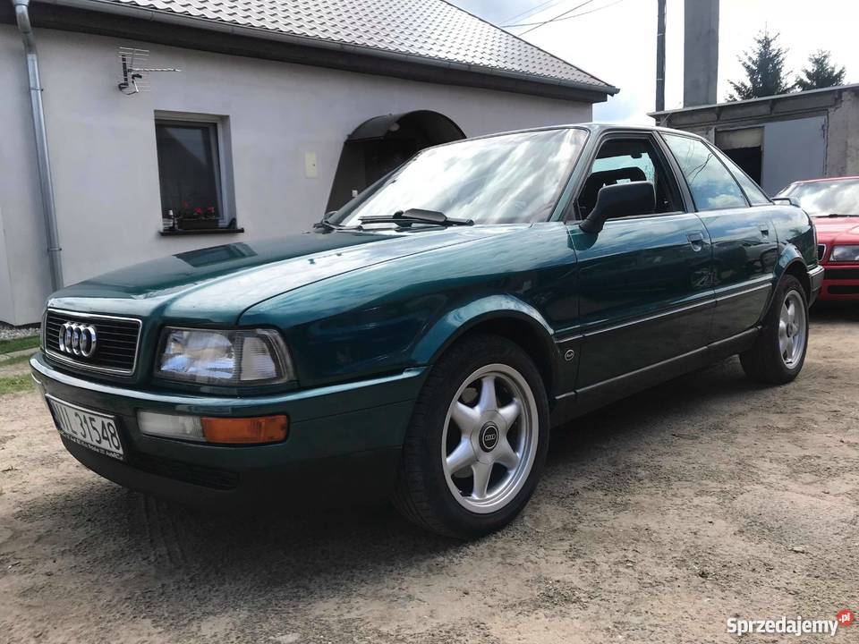 Audi 80 B4 19 TDI światła przeciwmgielne 80 Iława