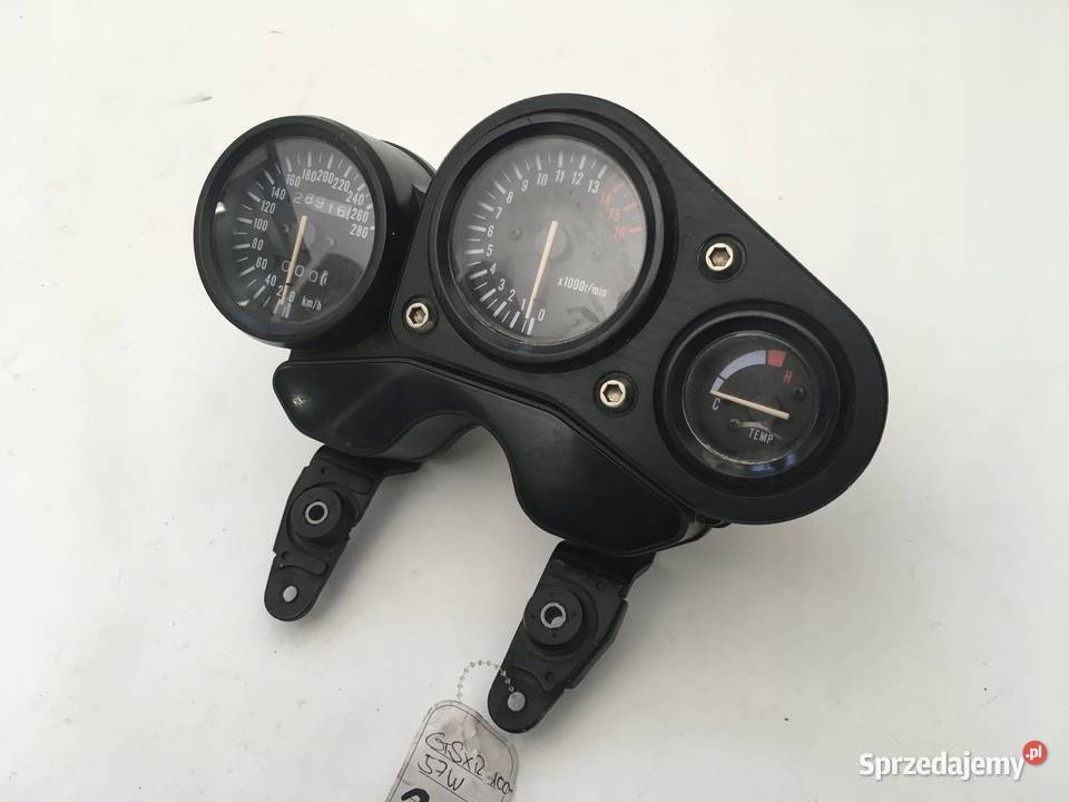 SUZUKI GSXR GSXR 1100 Licznik Liczniki Zegary Łobżenica sprzedam