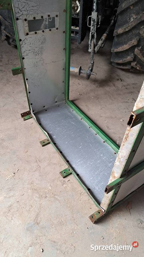 Nadstawka Amazone zax 902 Bychawa