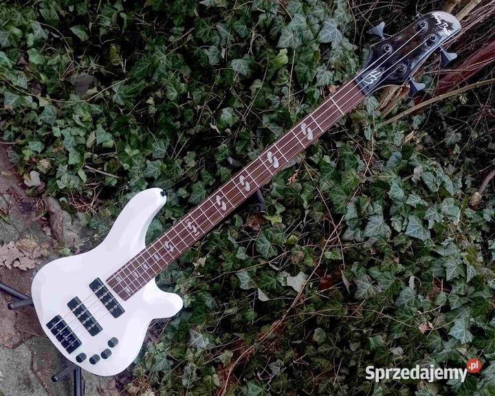 Nowa gitara basowa HB450 Progressive Series Gitary i akcesoria
