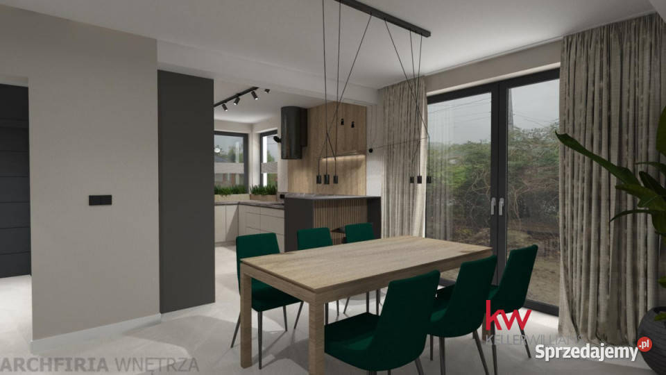 sprzedaży domu bliźniaka 165m2 Mazańcowice śląskie