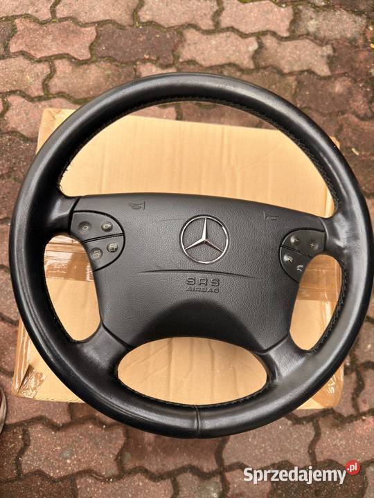 Kierownica mercedes w210 Goleniów sprzedam