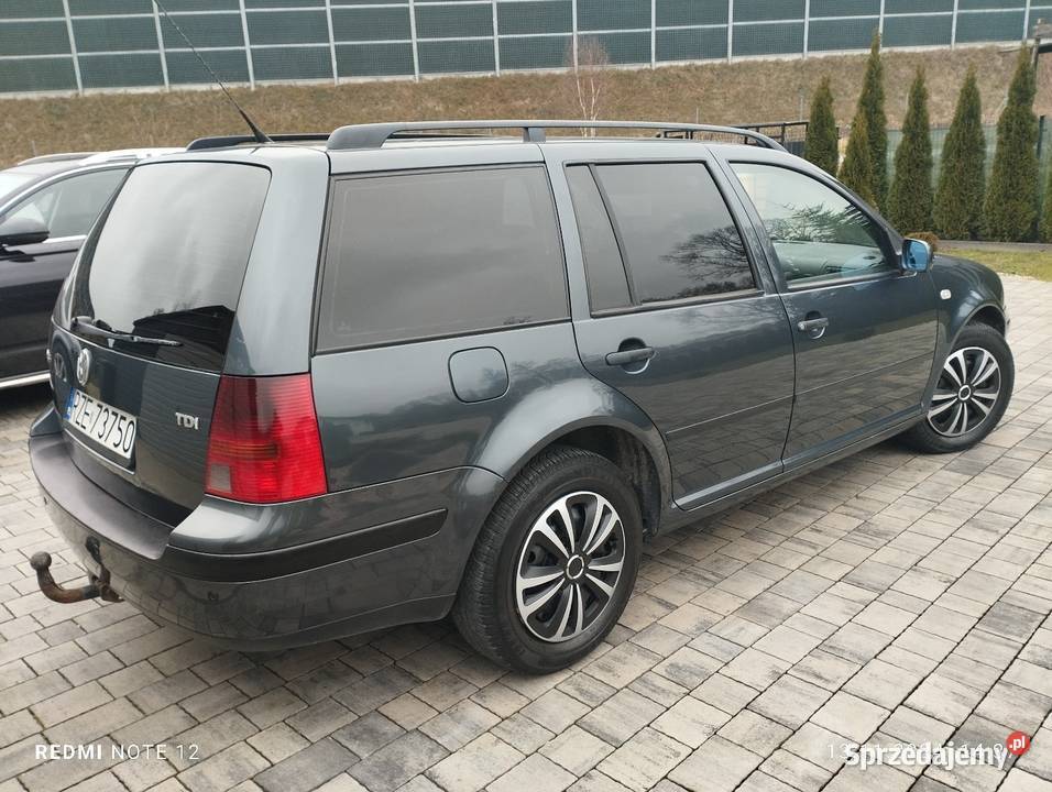 VW GOLF 4 19 TDI ZDROWY ZADBANY DO JAZDY 1900cm3 Ropczyce