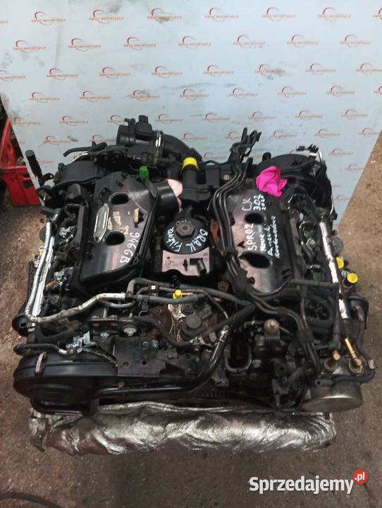 JAGUAR XF 30 D 306DT AJV6D 241 166 10r silnik Kielce