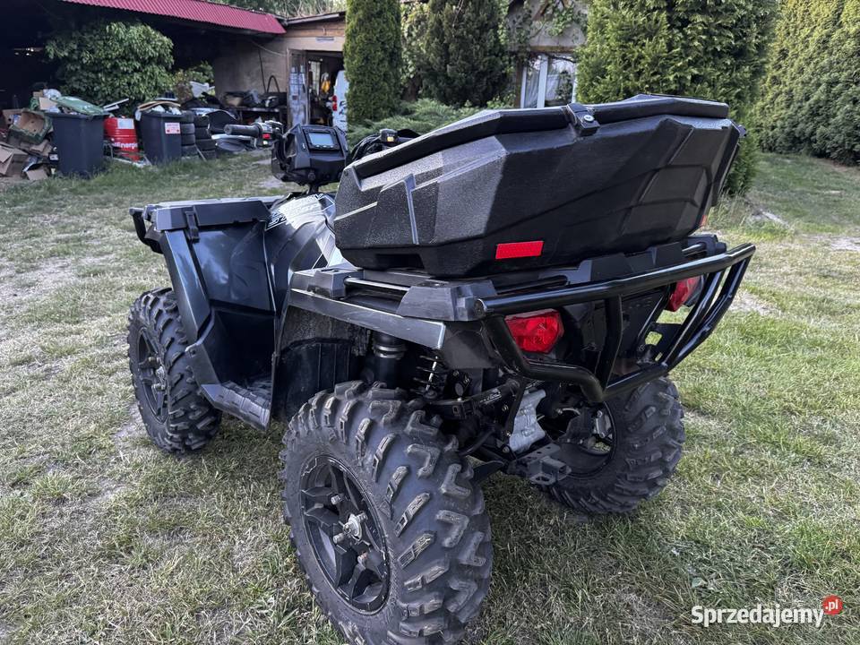 Quad Polaris 570 Sportsman zachodniopomorskie Goleniów