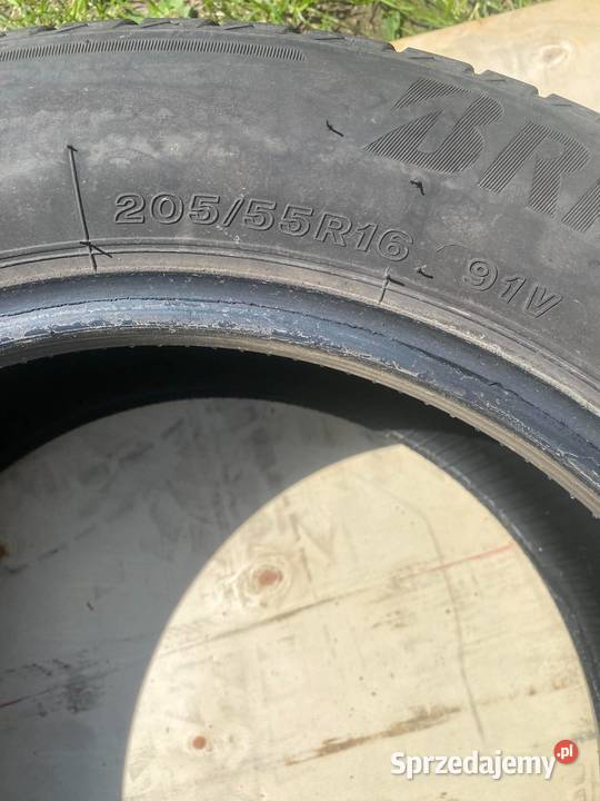Opona Bridgestone Turanza T005 Lwówek Śląski