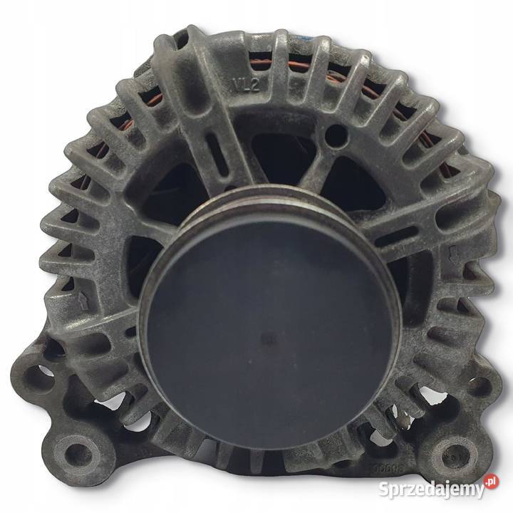 ALTERNATOR VW Golf V 20 TDI Valeo 06F903023C osobowe lubelskie Chełm sprzedam