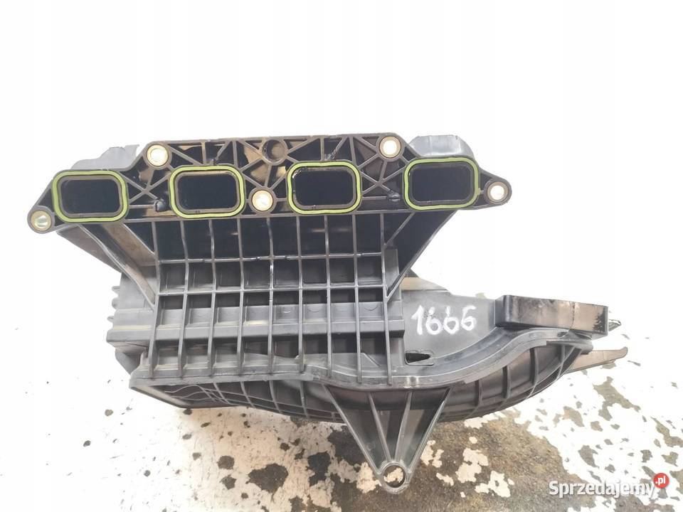 KOLEKTOR SSĄCY INTERCOOLER 03C129711AD