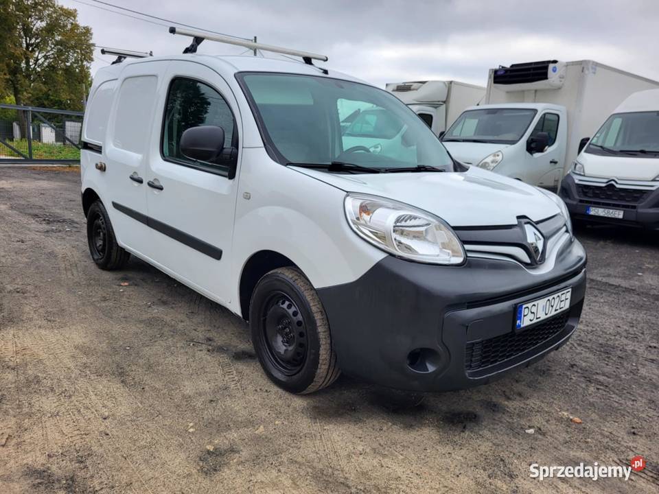 Renault Kango 15 dci 2017r klima pdc