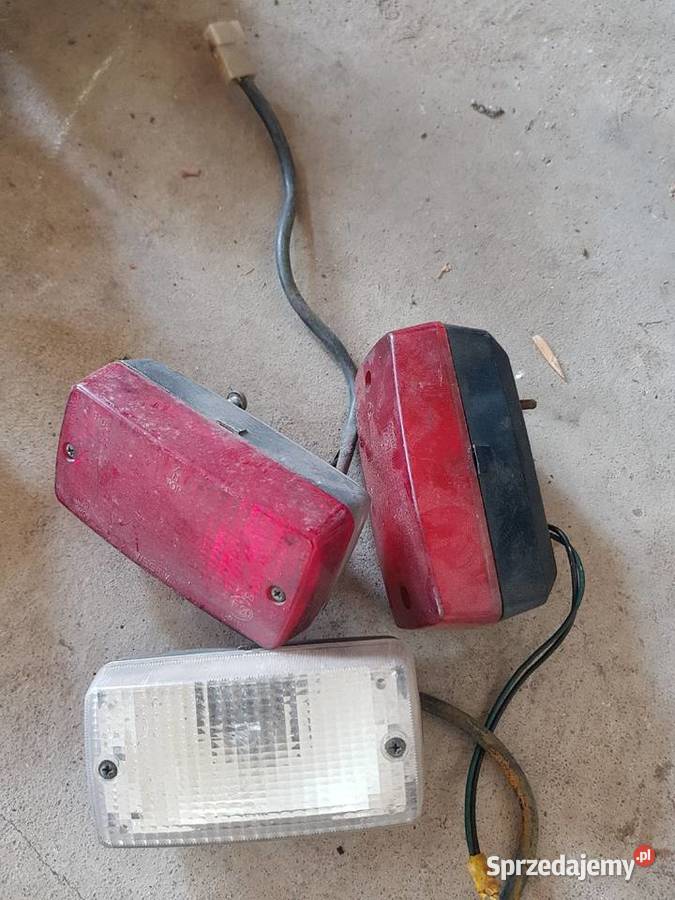 Lewarek podnośnik Fiat 126p Garwolin