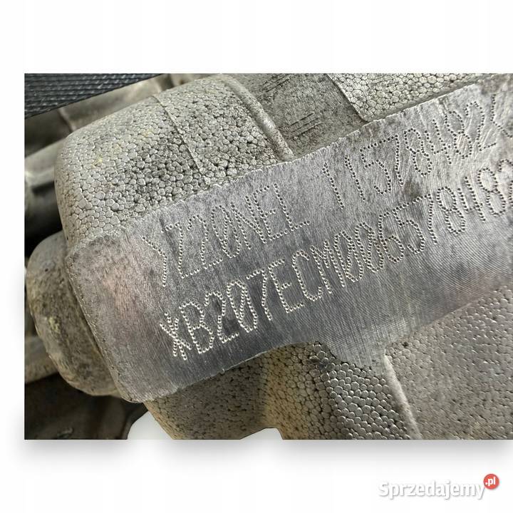 SILNIK Z20NET Opel Signum Vectra C 20 T TURBO Chełm sprzedam