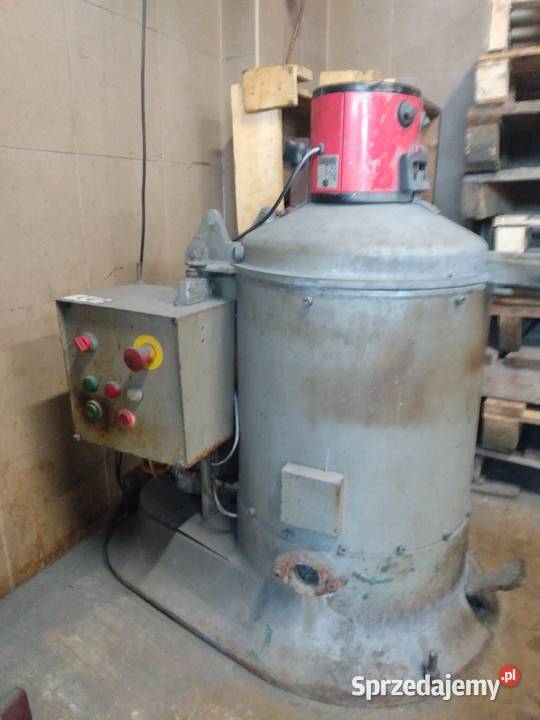 Wirówka galwaniczna osuszająca D400 25 Świętochłowice sprzedam