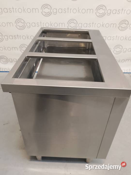 Stół 120x72x85 zabudowany z 3 stron dolnośląskie Wrocław