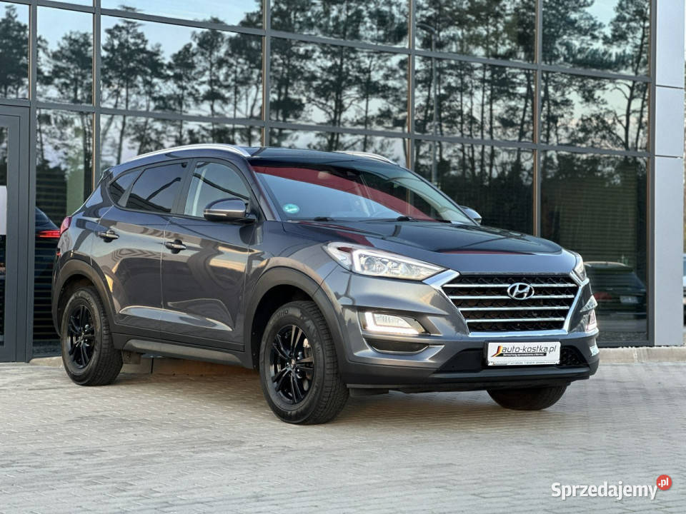 Hyundai Tucson 8xAlu Navi Kamera Grzane aluminiowe felgi Tucson Kąty Opolskie sprzedam