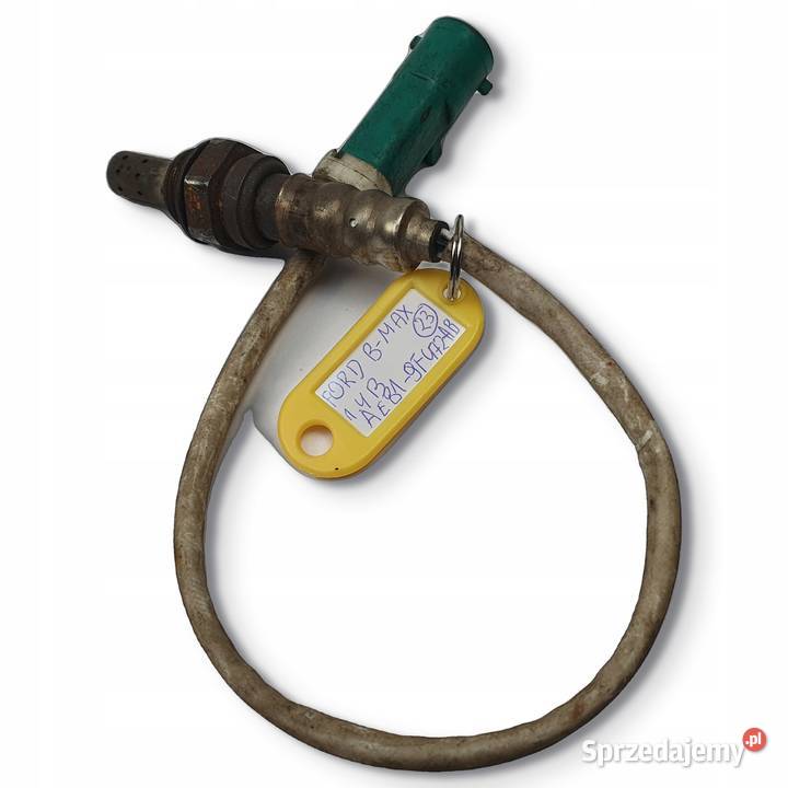 SONDA LAMBDA Ford Fiesta VI Ford B 14 16 16 TI Chełm sprzedam