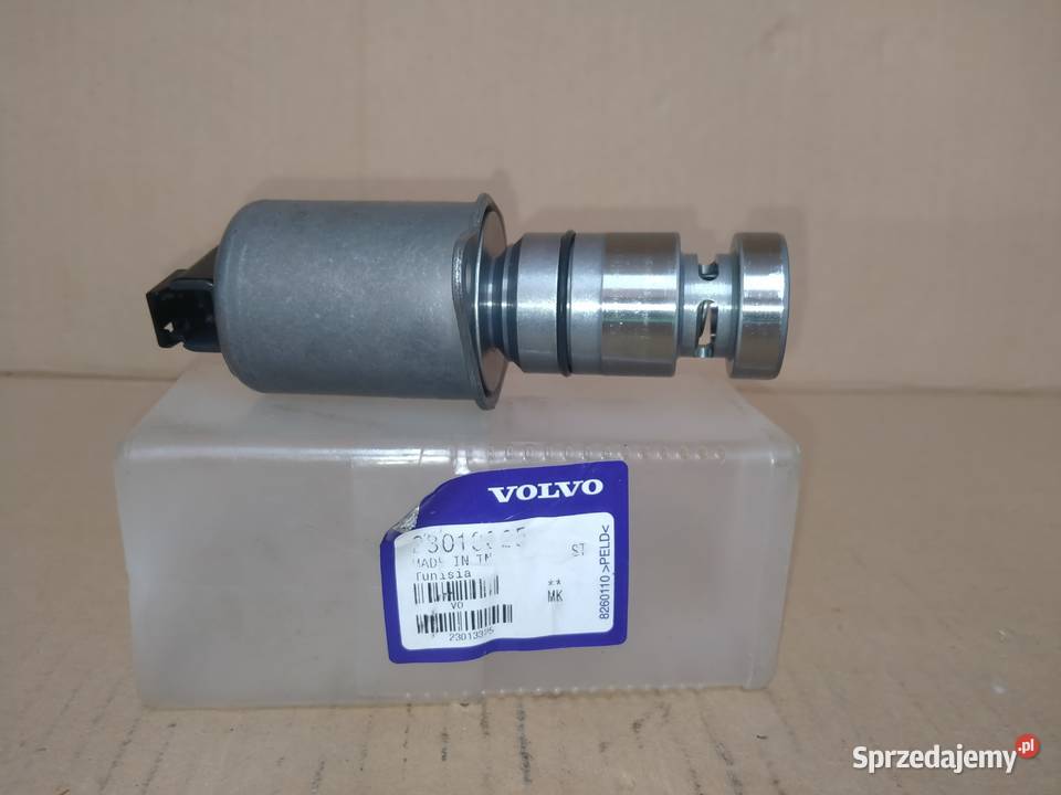 VOLVO FH FM ZAWÓR CIŚNIENIA OLEJU 23013325 NOWY Pozostałe lubuskie Kargowa