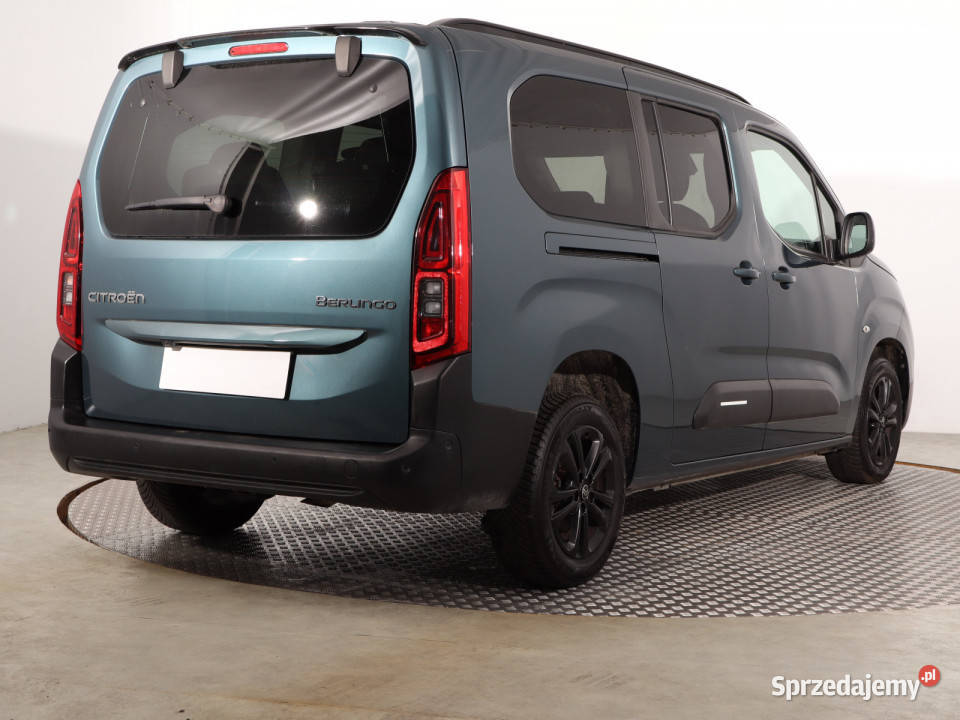Citroen Berlingo 15 BlueHDi diesel Katowice sprzedam