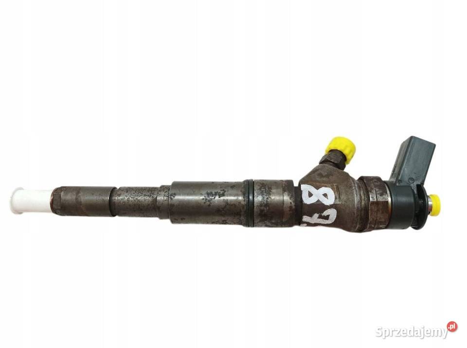 WTRYSKIWACZ 0445110209 30 D M57 Bmw Seria 7 IV Wtryskiwacze sprzedam