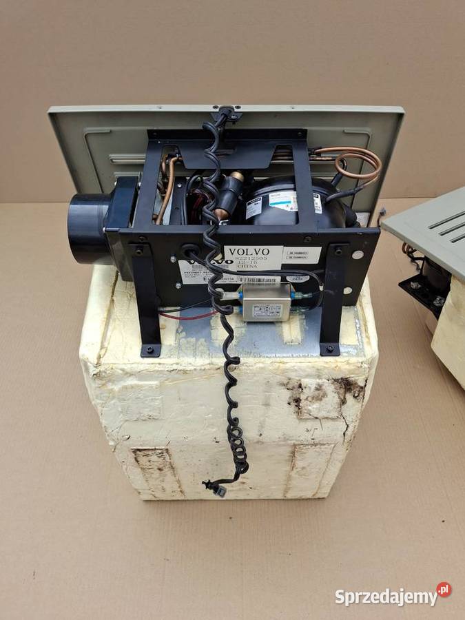 VOLVO FH4 LODÓWKA 34L 24V 42W 82174077 82212505 Bieleń sprzedam