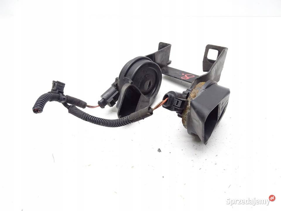SYGNAŁ DZWIĘKOWY KLAKSON AUDI A6 C7 4H0951221