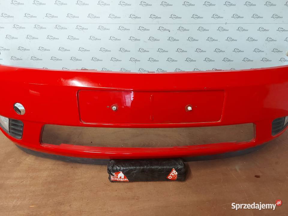 FORD FIESTA MK6 zderzak tył przód osobowe Części samochodowe świętokrzyskie Kielce