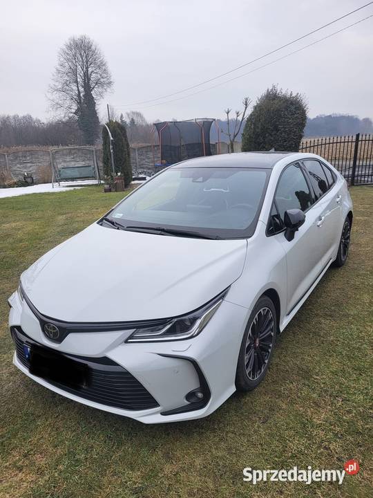 Sprzedam Toyote Corolle GRSport 2022 65000km Corolla Opole