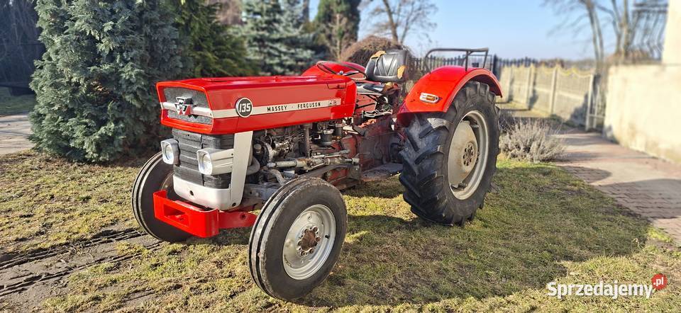 Massey Ferguson 135 ursus 28123512MF255235 Sieradz sprzedam