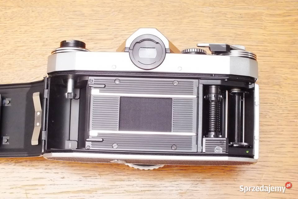 Praktica nova dolnośląskie Lubin sprzedam
