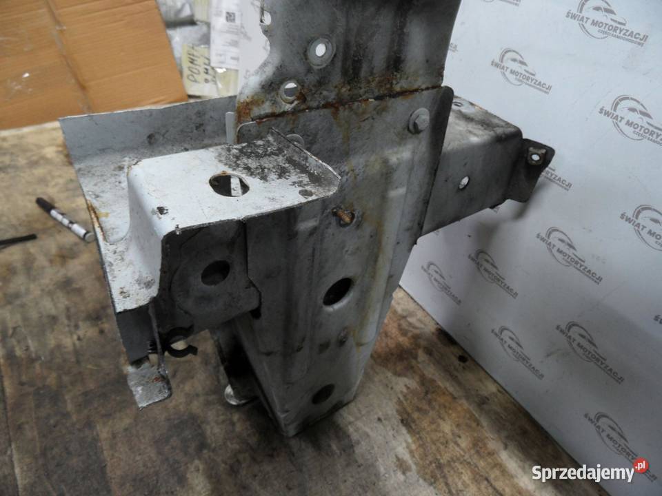 DACIA SANDERO II LIFT 20r pas przód sprzedam