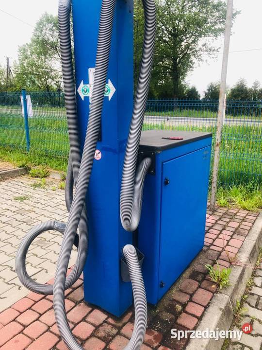 Nilfisk Odkurzacz Przemysłowy Stacjonarny świętokrzyskie Busko-Zdrój