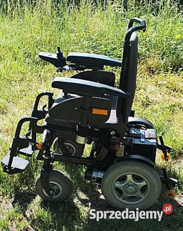 W1018 LIMBER Wózek elektryczny Sławoborze