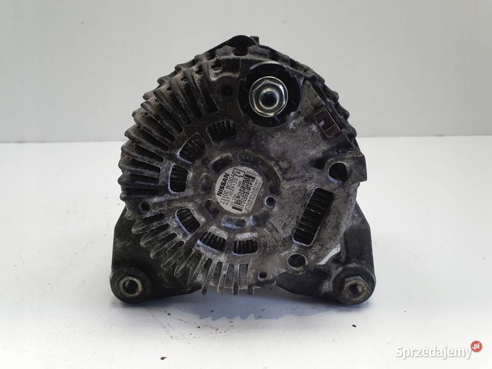 ALTERNATOR Nissan Note 16 16V 23100BC00A 120A osobowe Chełm